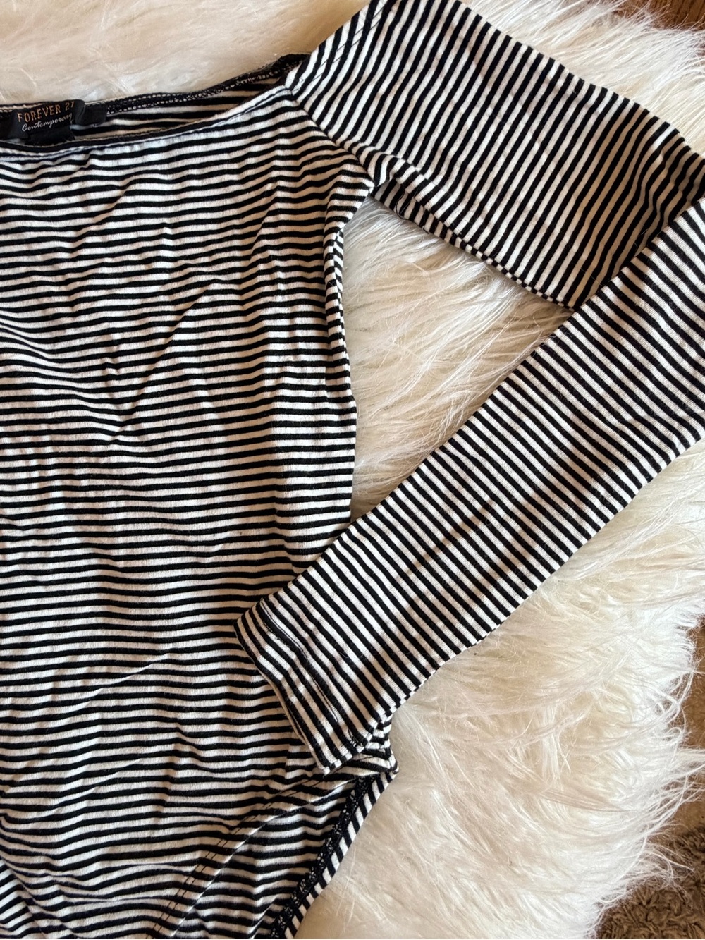 Forever 21 Contemporary Bodysuit - Picture 5 of 5